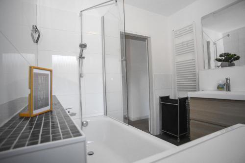Apartamento Appartementanlage Wieben
