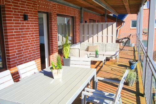 Apartamento Appartementanlage Wieben