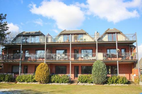 Apartamento Appartementanlage Wieben