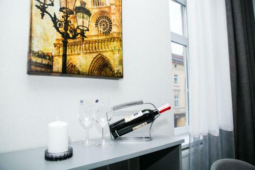 Apartamento Luxury Flat In Downtown
