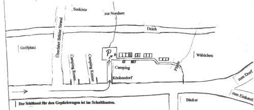 Apartamento Am Deich