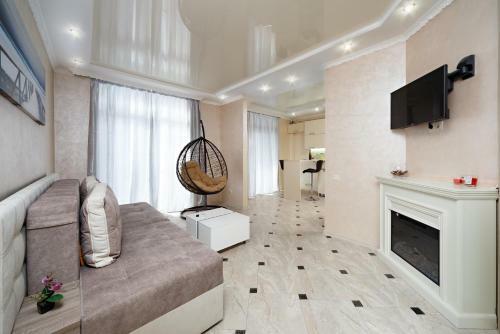 Avalon Apartment In Lviv