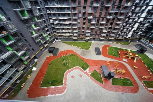 Avalon Apartment In Lviv