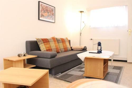 Apartamento Haus Kastanie