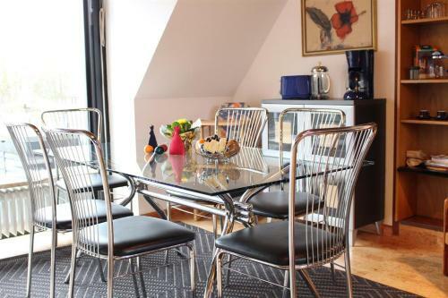 Apartamento Haus Kastanie