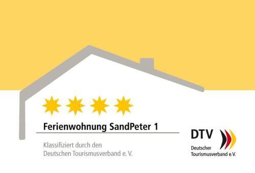 Apartamento Sandpeter 1