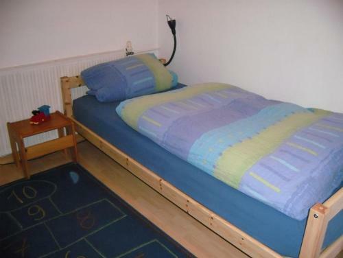 Apartamento Ferienhaus Stecher-schulz