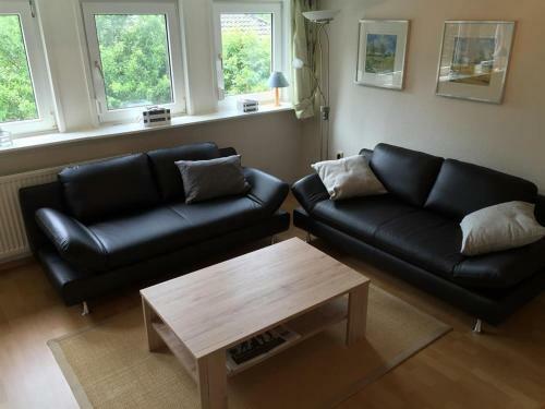 Apartamento Haus Abendsonne