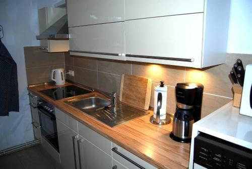 Apartamento Haus Abendsonne