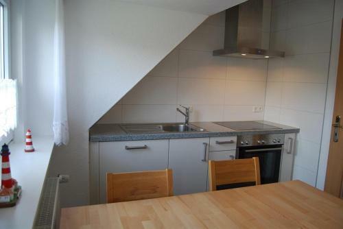 Apartamento Haus Abendsonne