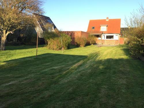 Apartamento Haus Kirchenstra�e 1