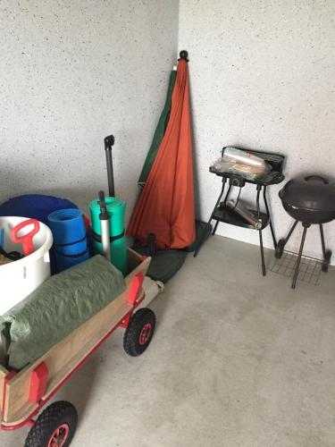 Apartamento Haus Kirchenstra�e 1