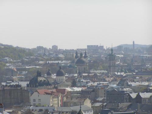 Apartamento Panorama Lviv