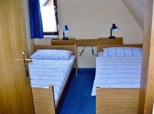 Apartamento Haus Carstens ~ Gorch-fock-weg 14