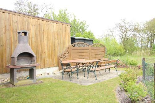 Apartamento Haus Eiderblick-wohnung Hooge