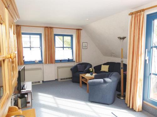 Apartamento Haus Carstens ~ Gorch-fock-weg 36