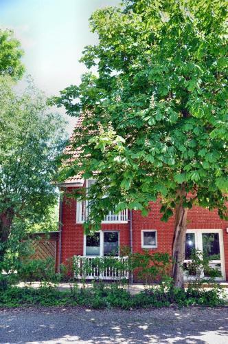 Apartamento Haus Wattwurm - Wohnung Seestern
