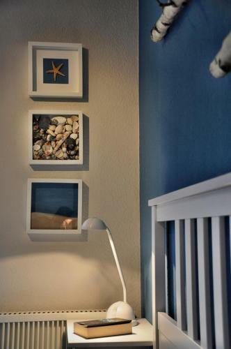 Apartamento Haus Wattwurm - Wohnung Seestern