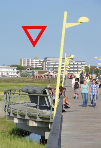 Apartamentos Haus D�nenbake, Ferienwohnung Strandpeter Wohnung 13
