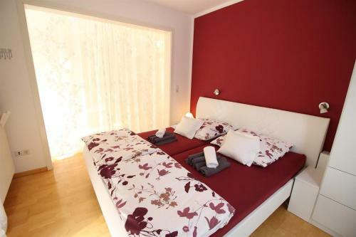 Apartamento Ferienwohnung Lutz Witt Hus