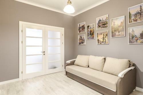 Apartamento Modern Rus