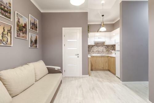 Apartamento Modern Rus