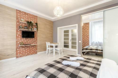 Apartamento Modern Rus