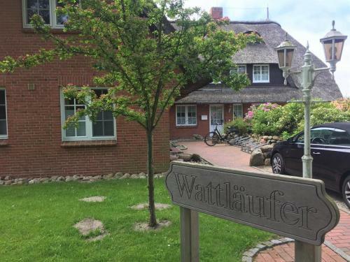 Apartamento Haus Wattl�ufer - L�tte Koje
