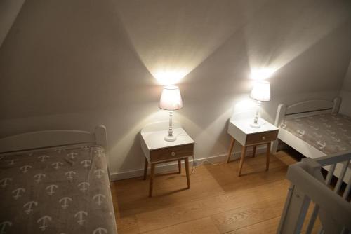 Apartamento Haus Wattl�ufer - L�tte Koje