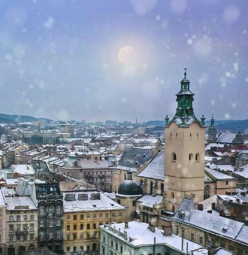 Green Apartment