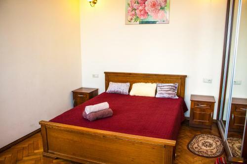 Apartment On Balaban Street