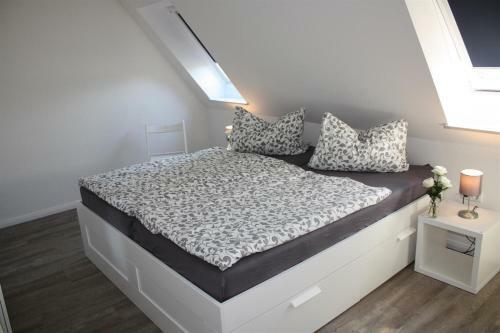 Apartamento Wohnung Meerblick Im Haus Hummel