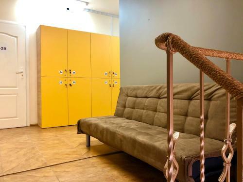 Compass Station Hostel