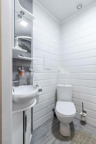 Modern Chaikovskogo Apartment