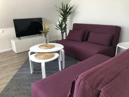 Apartamento Ferienwohnung B�verd�n