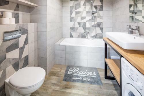Apartamento Romari Rynok Sguare Vip