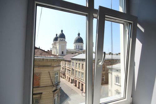 Apartamento Romantic Panorama Krakivska Street