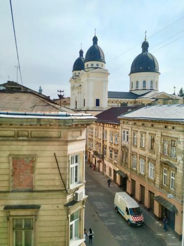 Apartamento Romantic Panorama Krakivska Street