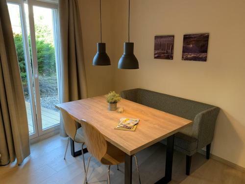 Apartamento Anders & Meer Ferienwohnungen St Peter Ording