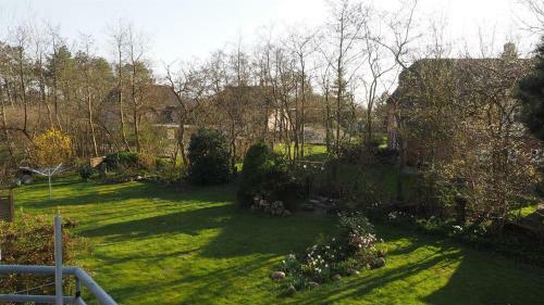 Apartamento Haus S�deroog