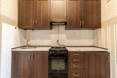 Danylo Halytsky Apartment