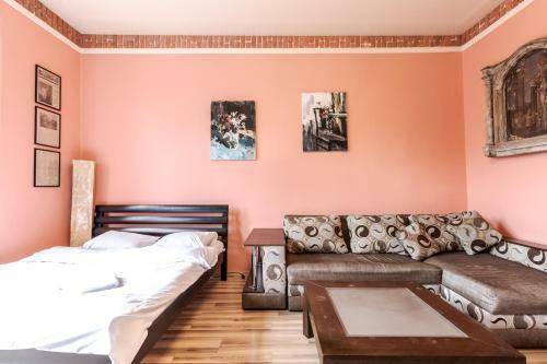 Danylo Halytsky Apartment