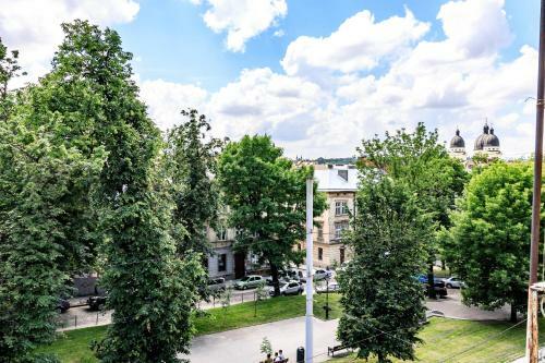 Danylo Halytsky Apartment