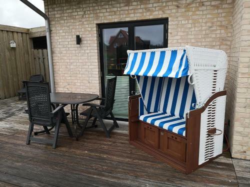 Apartamento Haus Madi