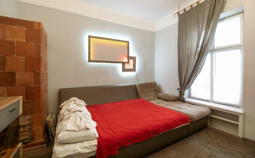 Apartamento Red & Yellow Mini