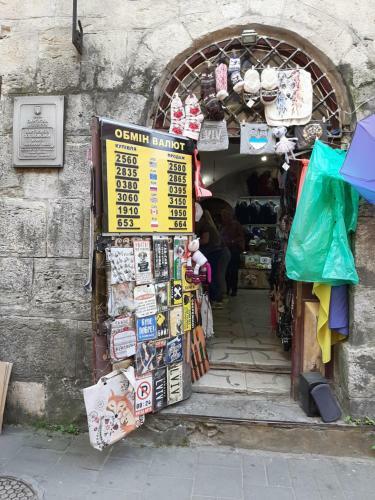 Apartment In Serbska Lviv