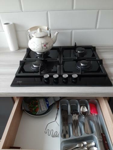 Apartment In Serbska Lviv