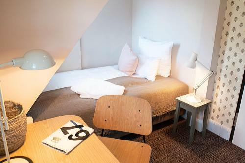 Bed & Breakfast Boutique Hotel Gezeiten Spo