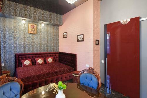 Apartamento Deluxe Leopolli