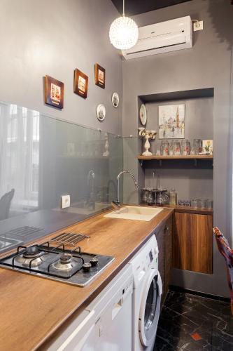 Apartamento Deluxe Leopolli